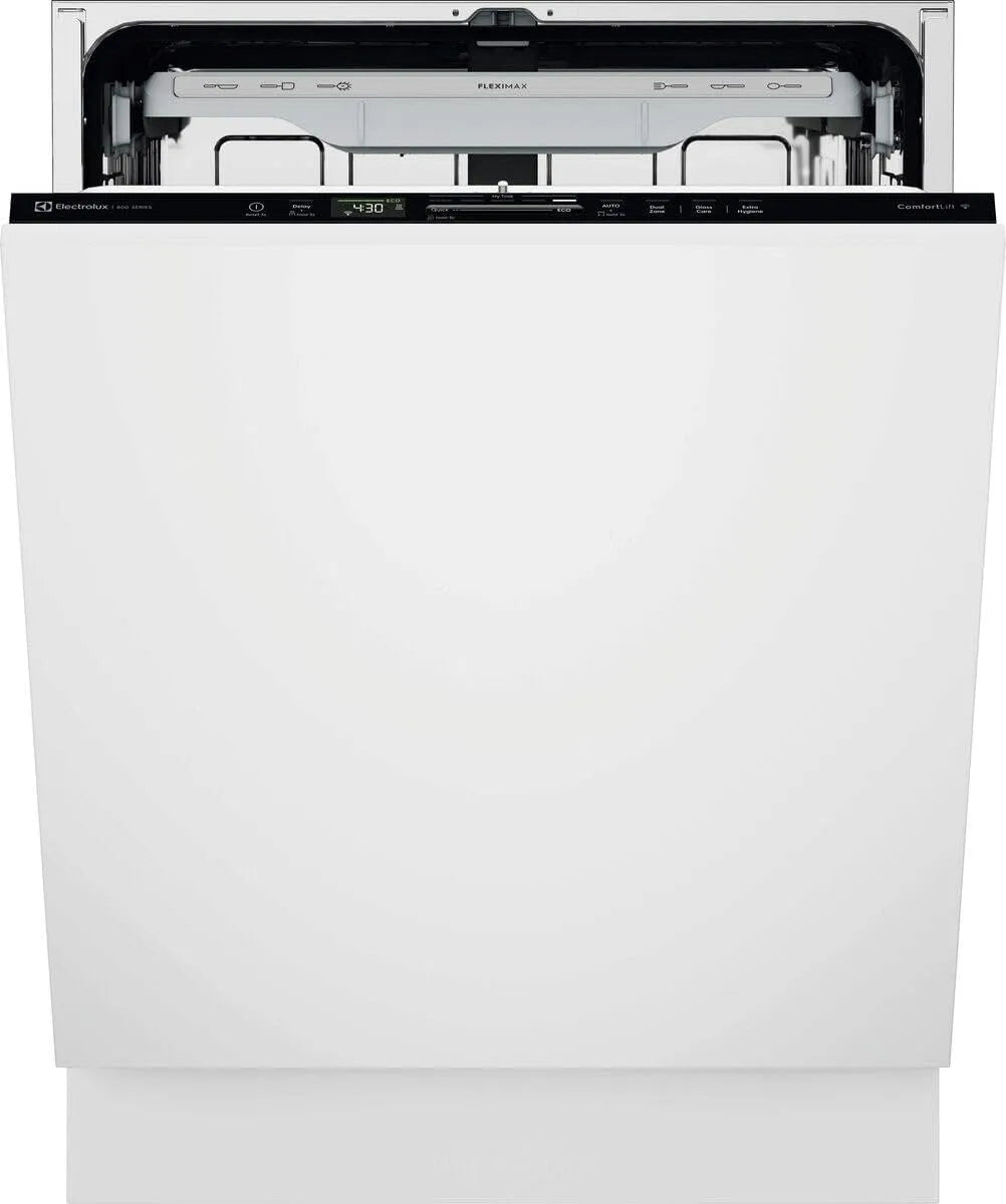 Lavastoviglie KL82B500S, 60 cm, classe energetica E, da incasso, KL82B500S - Lavastoviglie da Incasso 60 cm a Scomparsa Totale 14 Coperti Classe