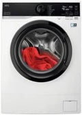 AEG Series 6000 L6SE47A Lavatrice, 7 kg, bianco, min Bianco, AEG Series 6000 L6SE47A lavatrice Caricamento frontale 7 kg 1400 Giri