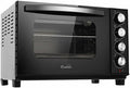 Forno elettrico HO3800IE, 33, 5x50x37, 5 cm, 38 L, 1800 W, 5 programmi, acciaio inox, Forno da tavolo Comelec HO3800IE 1800W 38L 230oC 5 funzioni inox