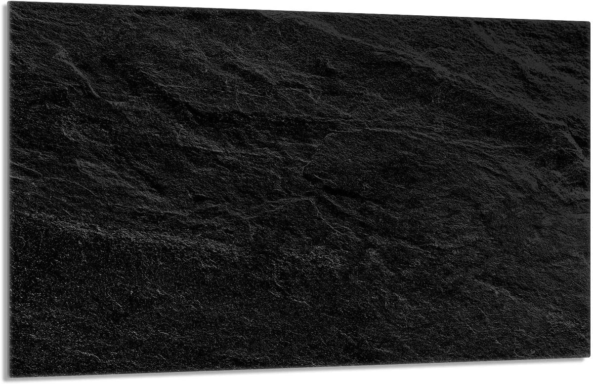 Piano cottura in vetroceramica, 80x52 cm, nero, Nero ardesia, Copri piano cottura induzione 80x52 cm copertura per piano cottura in vetroceramica 1