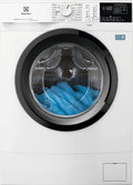 Electrolux EW6S426A Lavatrice, 6 kg, stretto, Electrolux EW6S426A Lavatrice Slim Carica Frontale 6 kg SensiCare Compatta