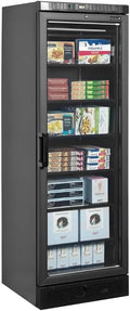 Congelatore, 300 L, professionale, ristoranti, freezer verticale, MADE IN EUROPE, MBH