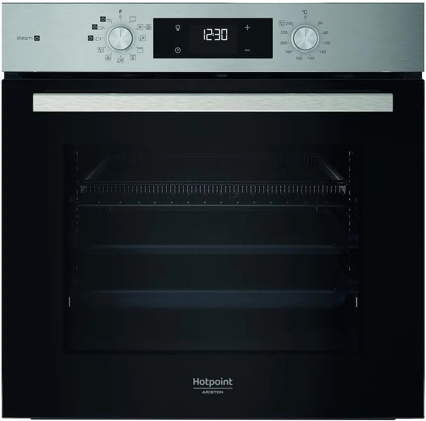 Forno elettrico 258HSU1F, da incasso, Hotpoint Ariston Forno da incasso HAO 258HSU1F X