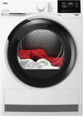 AEG Series 7000 TR7HG8C Asciugatrice, 8 kg, libera installazione, bianco