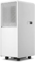Condizionatore 65mq, portatile, oscillazione, 12000 Btu, HURUMA Condizionatore Portatile Smart 14000 BTU Raffreddamento Rapido con Deumidificatore