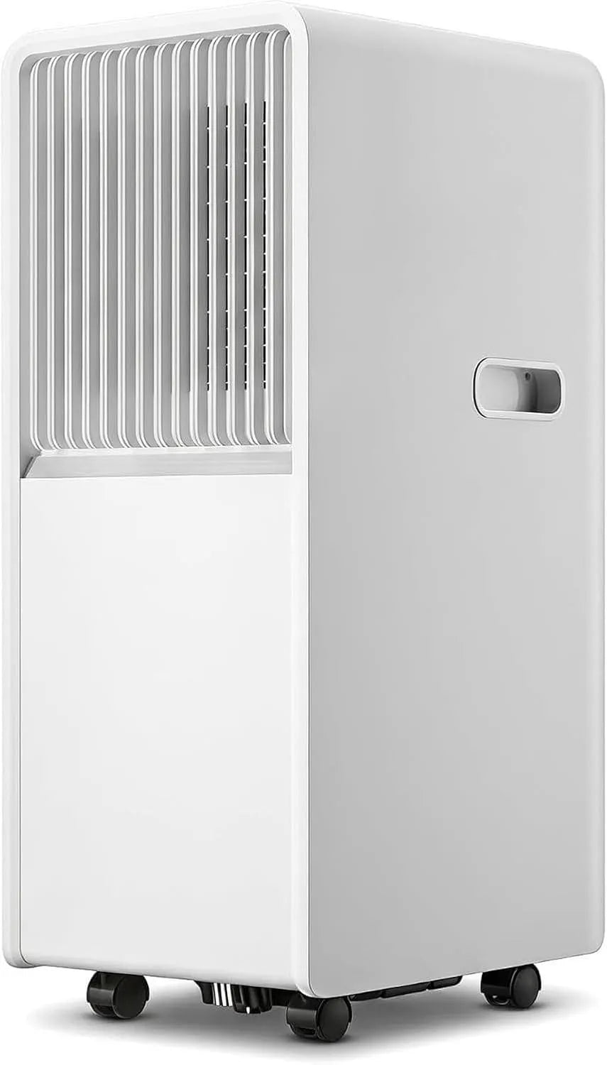 Condizionatore 65mq, portatile, oscillazione, 12000 Btu, HURUMA Condizionatore Portatile Smart 14000 BTU Raffreddamento Rapido con Deumidificatore