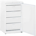 Congelatore, 112 L, professionale, ristoranti, freezer verticale, MBH, MBH - Congelatore Verticale Professionale da 112 L con 4 Cassetti per
