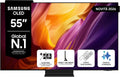 Samsung QE55S95HATXZT Smart TV, 55 pollici, 165 Hz, televisore, 4K UHD, OLED, HDR, audio Dolby, HDR 10+, Motion Xcelerator 165Hz, Dolby Atmos, 2026