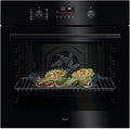 AEG Serie 5000 OU5PB40NSK Forno elettrico, 72 L, 3490 W, da incasso, nero, Forno da Incasso AEG Serie 5000 SurroundCook 3490W 72L Nero - OU5PB40NSK