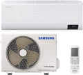 Samsung R32 AR09TXFCAWKNEU+AR09TXFCAWKXEU Condizionatore, Wi-Fi, SmartThings, WindFree Comfort Next 9000 BTU, GAS R32, WiFi, Climatizzatore Monosplit