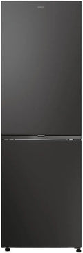 Frigorifero combinato CNCQ2T618EB, 355 L, classe energetica E, No Frost, frigo con congelatore, nero, 355 Litri