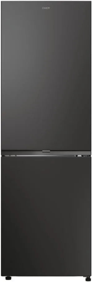 Frigorifero combinato CNCQ2T618EB, 355 L, classe energetica E, No Frost, frigo con congelatore, nero, 355 Litri