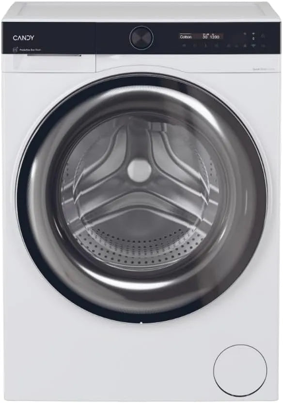 Lavasciuga, 12+8 kg, classe energetica E, lavatrice, asciugatrice, BWS 4128B8-S, libera installazione, 1400 giri, min