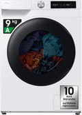 Samsung WD90HG6U94BE/U3 85h Lavasciuga, 60 L, 6 kg, lavatrice, asciugatrice, Super Speed, vapore, libera installazione, Wi-Fi, 60l x 85h x 69p cm