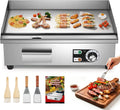 Prodotto Moongiantgo 22' Piastra Elettrica Commerciale in Acciaio Inox 3000W