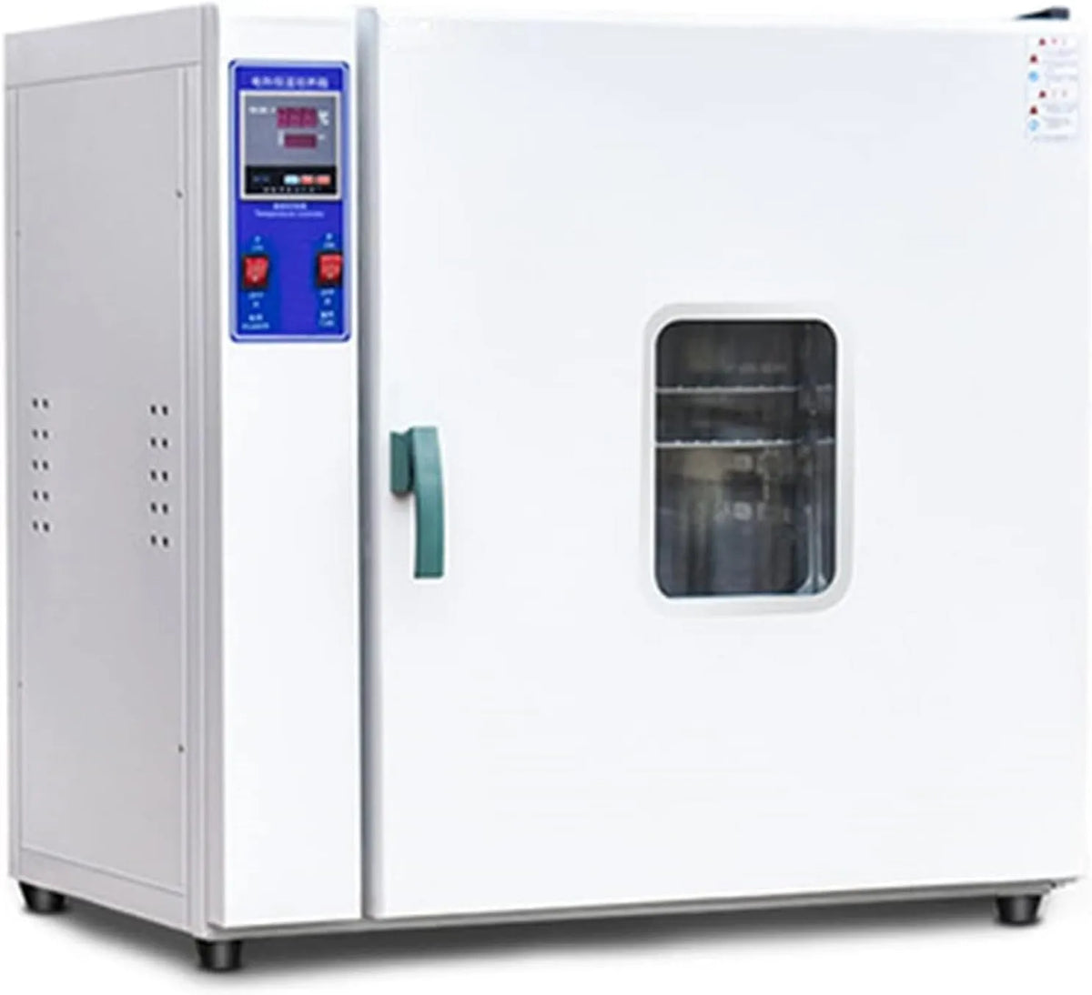 Forno elettrico, 43 L, professionale, 43L, Forno di Essiccazione A Convezione Ad Aria Forzata da Laboratorio, Forno di Essiccazione A Temperatura