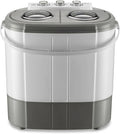 Lavatrice, 60 x 36 x 60 cm, 230 W, 3 kg, portatile, centrifuga 2 kg, Wiltec Lavatrice da camper 230 W 60 x 36 x 60 cm