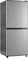 Congelatore, 106 L, Mini, freezer verticale, Frigo 106L Doppia Zona, 60L Frigo + 46L Congelatore