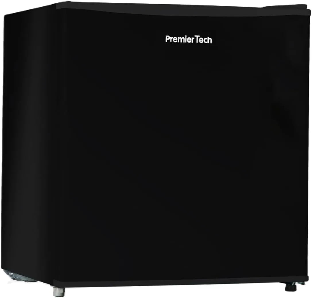 Frigorifero PT-F47B, 45 L, nero, PremierTech Mini Frigo Bar 45 Litri Frigorifero Hotel Ufficio Nero PT-F47B