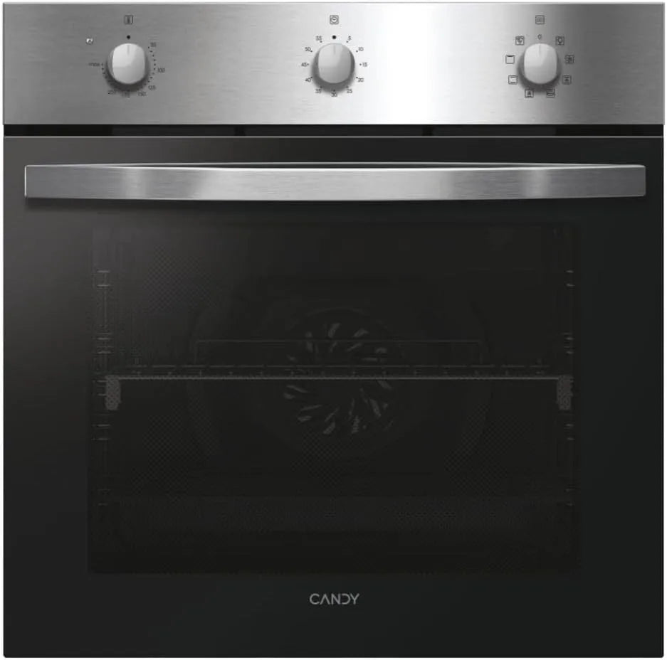 Forno elettrico X602IT, 60 cm, 65 L, classe energetica E, da incasso, grill, acciaio inox, Idea FIDC