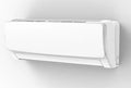 modello THM05A, Ideal Clima Ventilconvettore a Parete Idrosplit Falko Hi-Wall Inverter 500 THM05A Con Comando Incluso