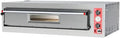 Forno elettrico per pizza, industriale, professionale, ristoranti, MBH Forno Pizza Industriale Elettrico 6 Pizze Osteristica Forno Pizza Professionale