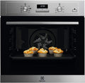 Electrolux EOD3S40X Forno elettrico, Electrolux Forno Multifunzione SteamBake EOD3S40X