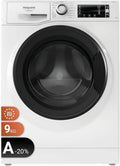Lavatrice, 9 kg, Hotpoint Ariston NBT 948 WM A IT