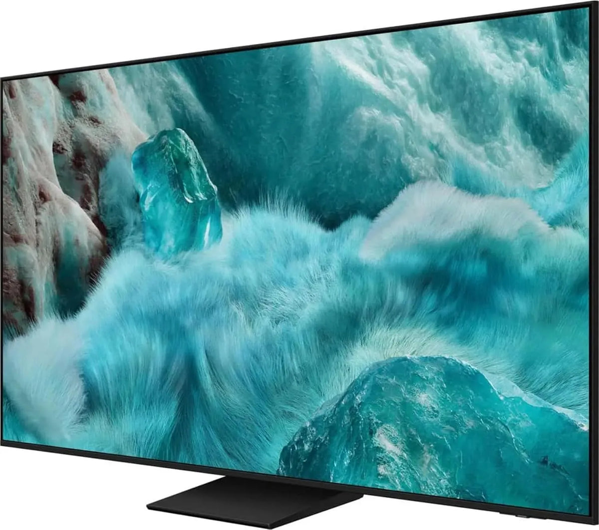 Smart TV, televisore, QLED, TV 55 POLL QLED