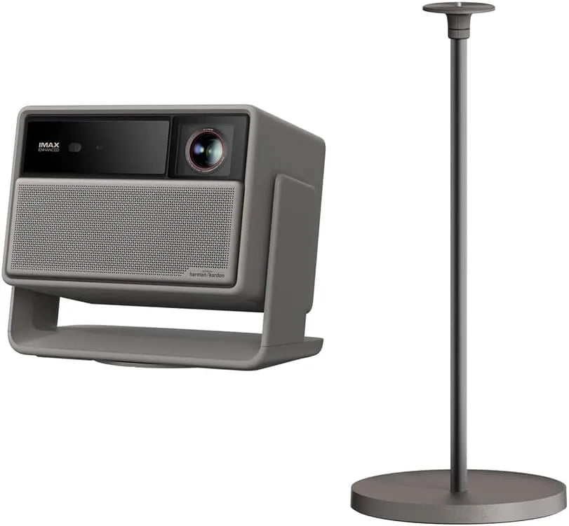 Google Smart TV, televisore, 4K UHD, 5700 ISO Lumen, Dolby Vision, contrasto 20000:1, IMAX Enhanced, XGIMI Horizon 20 Max 4K Proiettore Triple Laser
