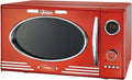 Forno a microonde Watt, 23, 23 L, grill, rosso, 1000 litri, MELISSA 16330129 Retro forno a microonde
