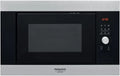 Forno a microonde MF25G, da incasso, acciaio inox, IX HA, Microonde da incasso Hotpoint: colore inox