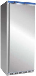 Congelatore, 600 L, professionale, ristoranti, acciaio inox, freezer verticale, MADE IN SPAIN, MBH