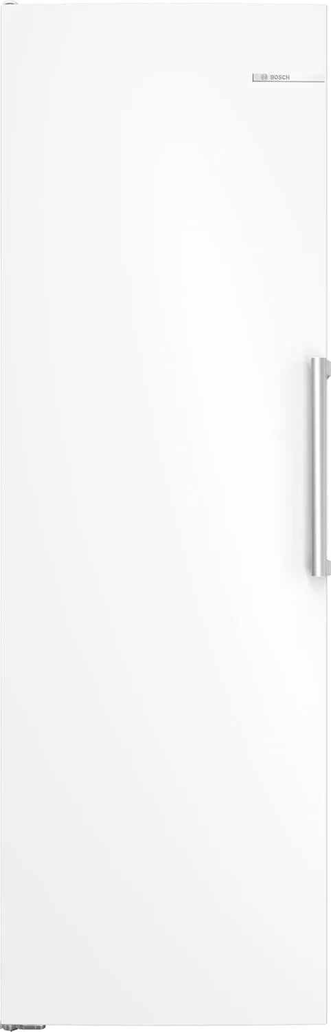 Bosch Serie 4 KSN36VWCG Frigorifero, 186.2 x 59.5 cm, libera installazione, bianco, Frigorifero indipendente