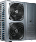 modello R290, pompa di calore ad aria R290, 14 kW, 3 modalità di regolazione della temperatura, 5-75 °C, A+++ Pompa di calore per acqua calda