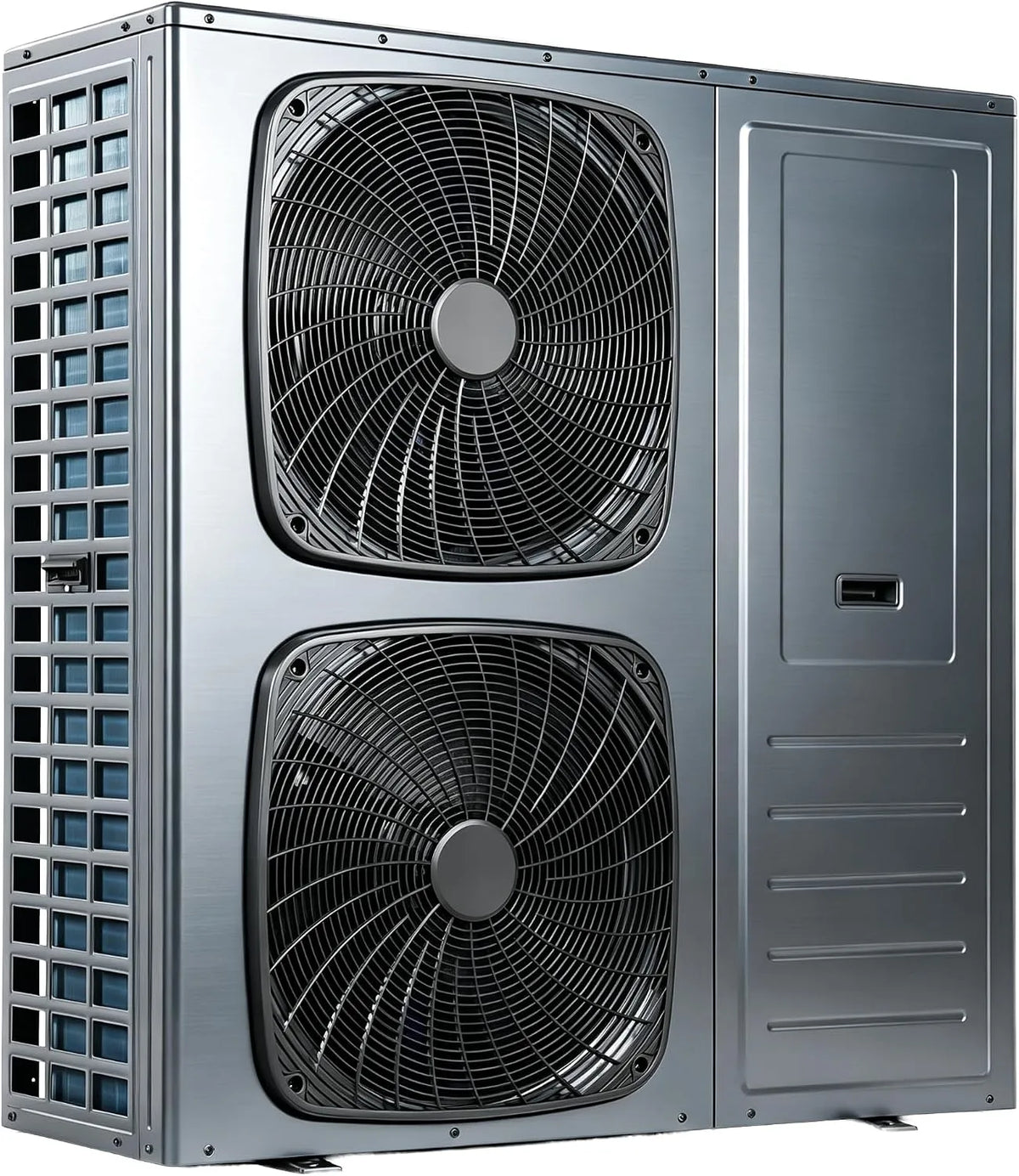 modello R290, pompa di calore ad aria R290, 14 kW, 3 modalità di regolazione della temperatura, 5-75 °C, A+++ Pompa di calore per acqua calda