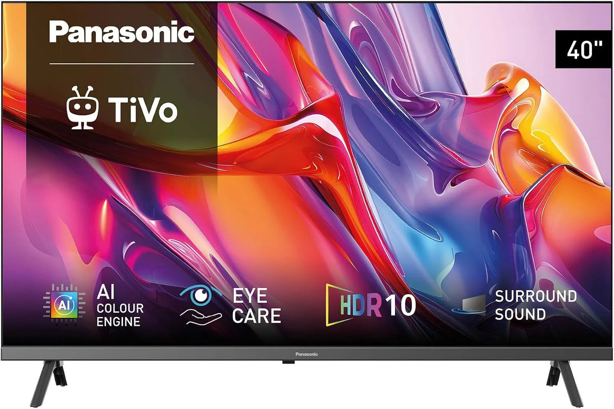 Panasonic TB-40S45C Smart TV, televisore, Full HD, Full HD LED TiVo Televisore