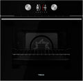 Forno elettrico, 60 cm, classe energetica A, da incasso, 111000010, Forno elettrico da incasso 60 cm e classe A+ di efficienza da Teka HLB 8600 BK