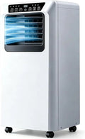 Condizionatore 3-in-1 7000BTU, classe energetica A, portatile, timer, Raffrescatore Energetico Classe A per Stanze Fino a 25m2 C