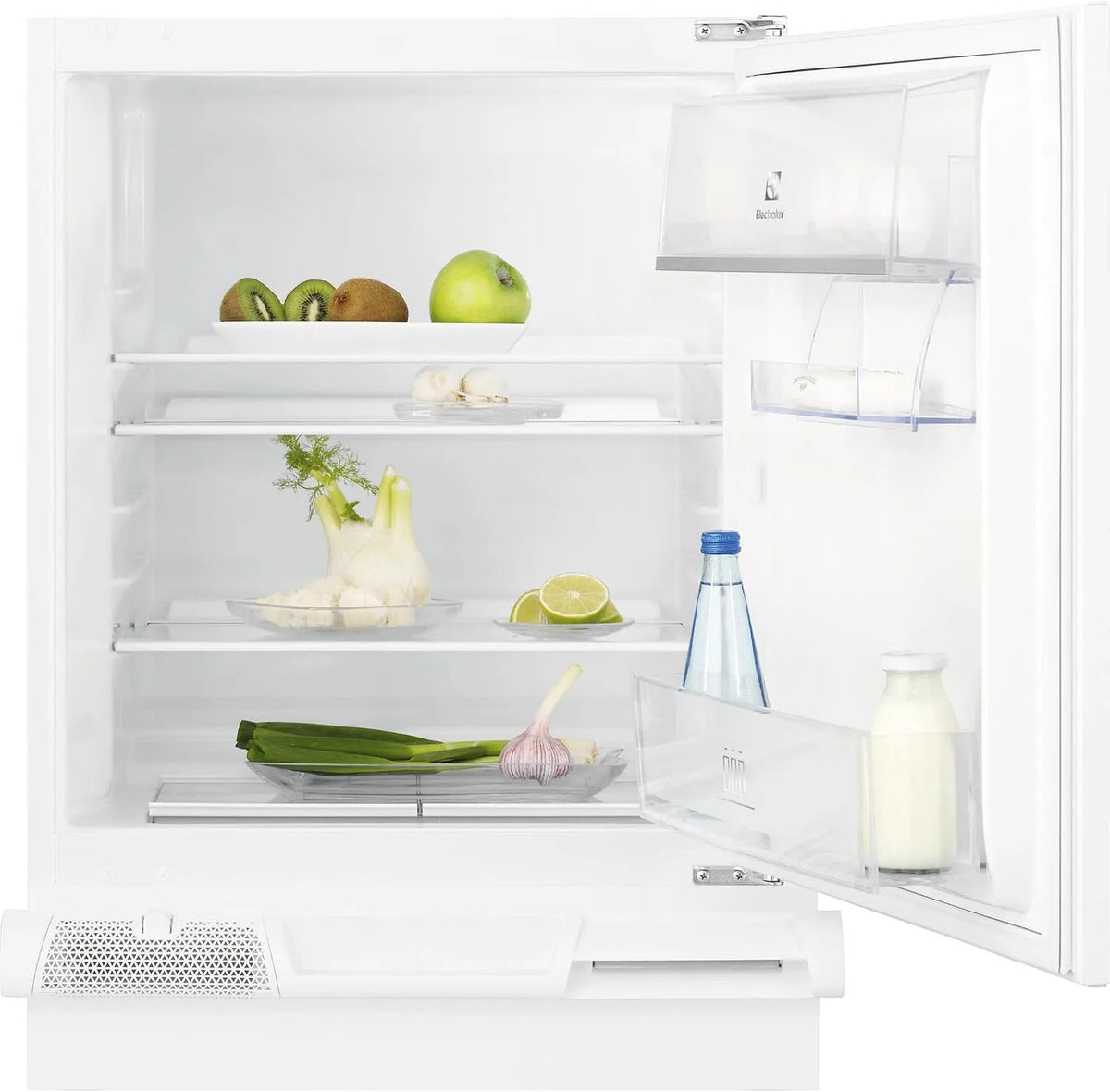 Electrolux LXB2AE82S Frigorifero, 127 L, classe energetica E, da incasso, bianco