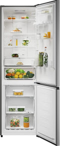 Electrolux LNB6MD34U0 Frigorifero combinato, 200 cm, acciaio inox, frigo con congelatore