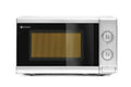 Forno a microonde, 20 L, 700/1000 W, 230 V, grill, acciaio inox, acero inoxidable, 435x360x, 251mm, grill 1000W, 20L, 700W, 230V, función combinada