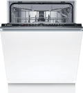 Bosch Serie 2 SMV2HVX02E Lavastoviglie, classe energetica D, da incasso, Bosch SMV2HVX02E Serie 2 Lavastoviglie incasso a scomparsa totale Classe D