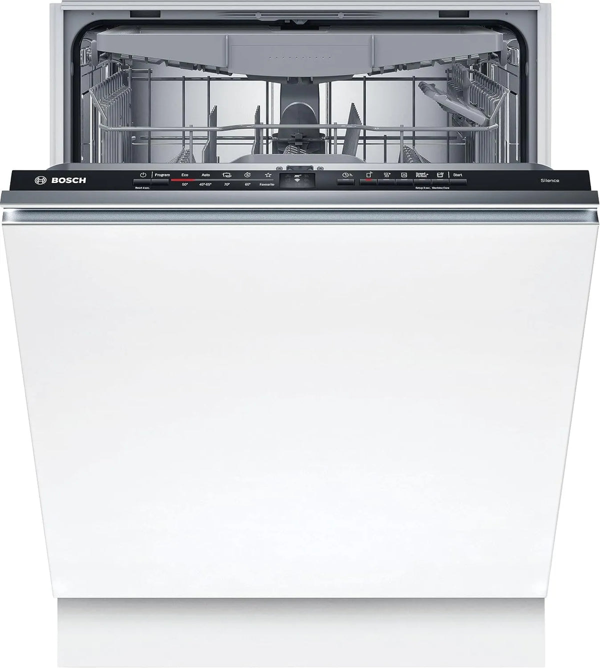 Bosch Serie 2 SMV2HVX02E Lavastoviglie, classe energetica D, da incasso, Bosch SMV2HVX02E Serie 2 Lavastoviglie incasso a scomparsa totale Classe D