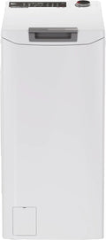 Hoover THOS476TM5-S Lavatrice, 86x41x60 cm, 7 kg, classe energetica A, libera installazione, vapore, bianco, App hOn, 1400 Giri, Bianca - THOS476TM5-S