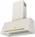 Cappa aspirante, 600 m3/h, cappa da cucina, montaggio a parete, Franke Country Plus FCO 70 Cappa aspirante a parete 600 m3/h
