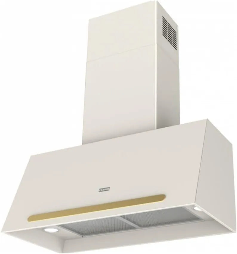 Cappa aspirante, 600 m3/h, cappa da cucina, montaggio a parete, Franke Country Plus FCO 70 Cappa aspirante a parete 600 m3/h