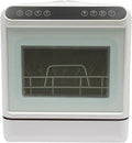 Lavastoviglie, 1100 W, portatile, 1100 W Lavastoviglie Lavastoviglie Piano di lavoro Lavastoviglie Compatto Portatile Mini lavastoviglie Lavastoviglie