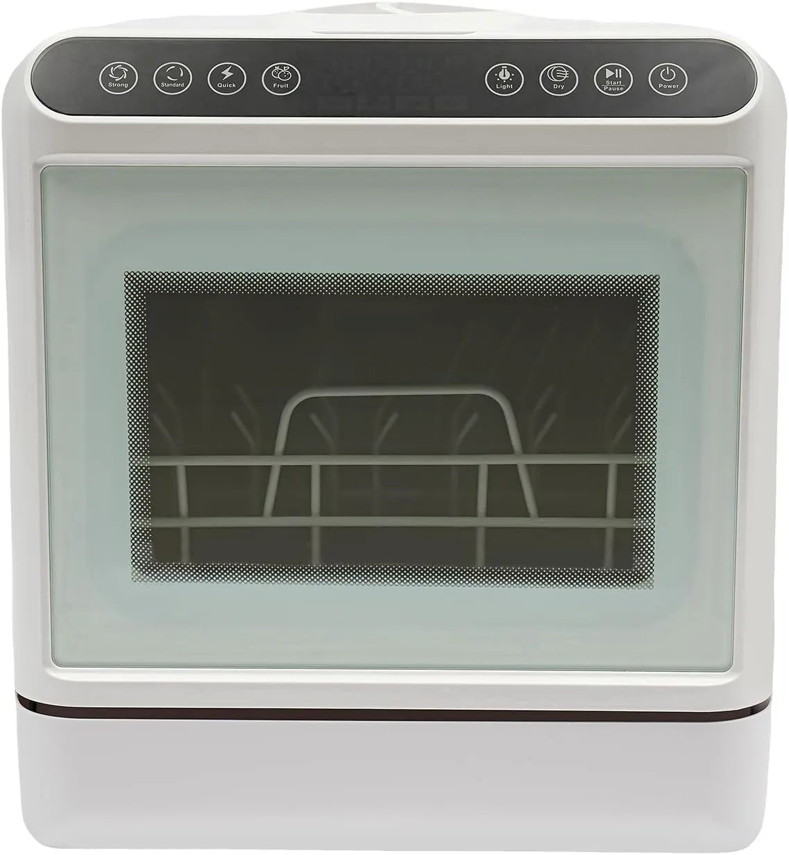 Lavastoviglie, 1100 W, portatile, 1100 W Lavastoviglie Lavastoviglie Piano di lavoro Lavastoviglie Compatto Portatile Mini lavastoviglie Lavastoviglie