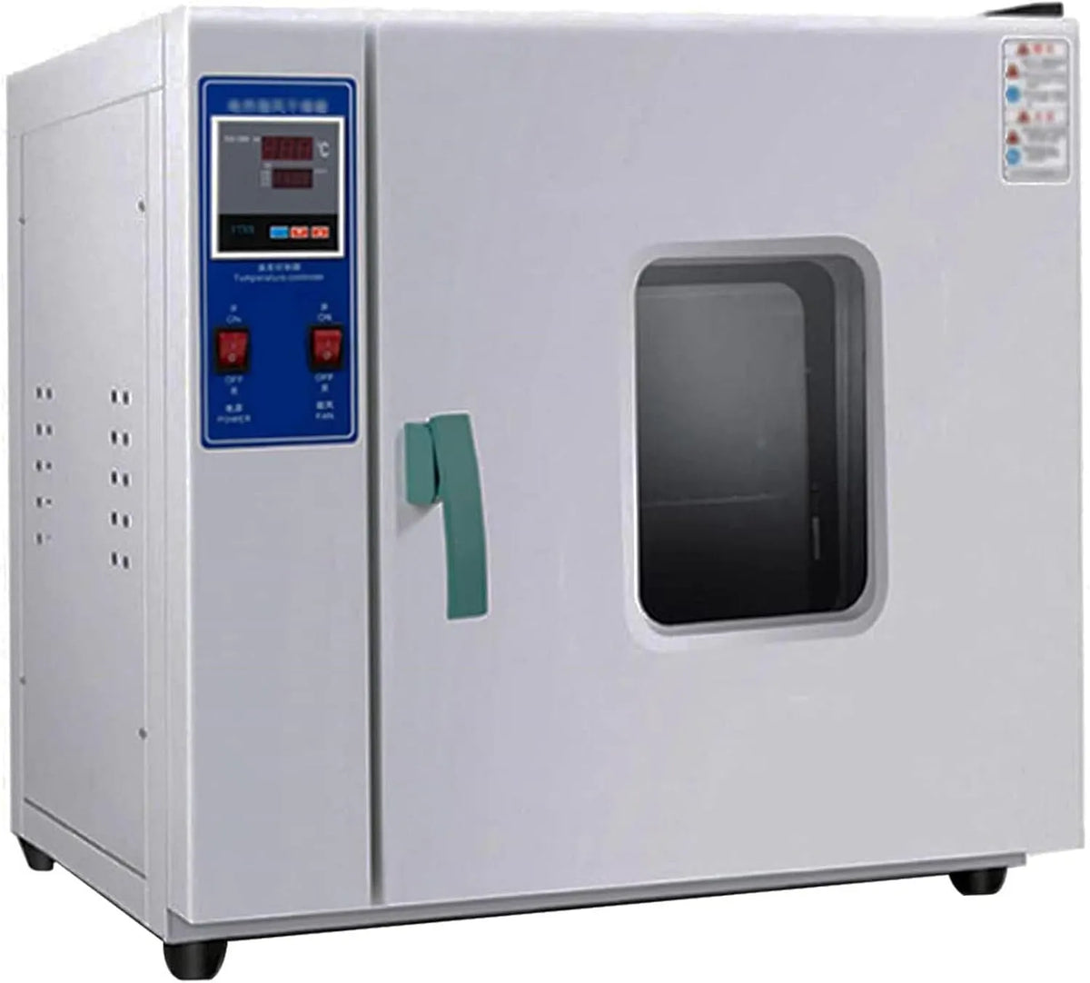 Asciugatrice l, 43 l, 70, 15, 6 L, 50 a 280 °C, 136 l, Forno elettrico ad essiccazione rapida, temperatura regolabile
